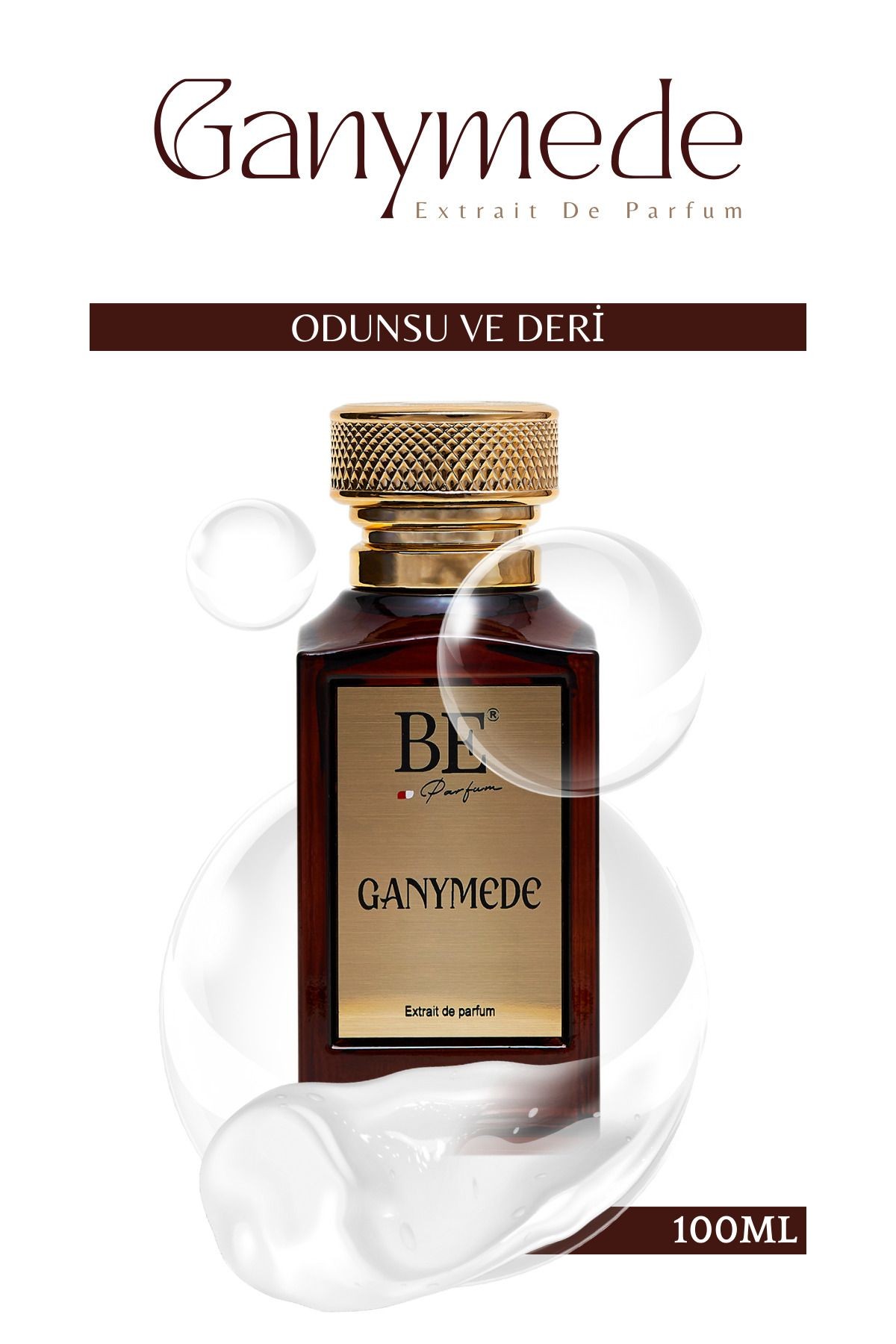 Ganymede 100 ml Extrait De Parfum