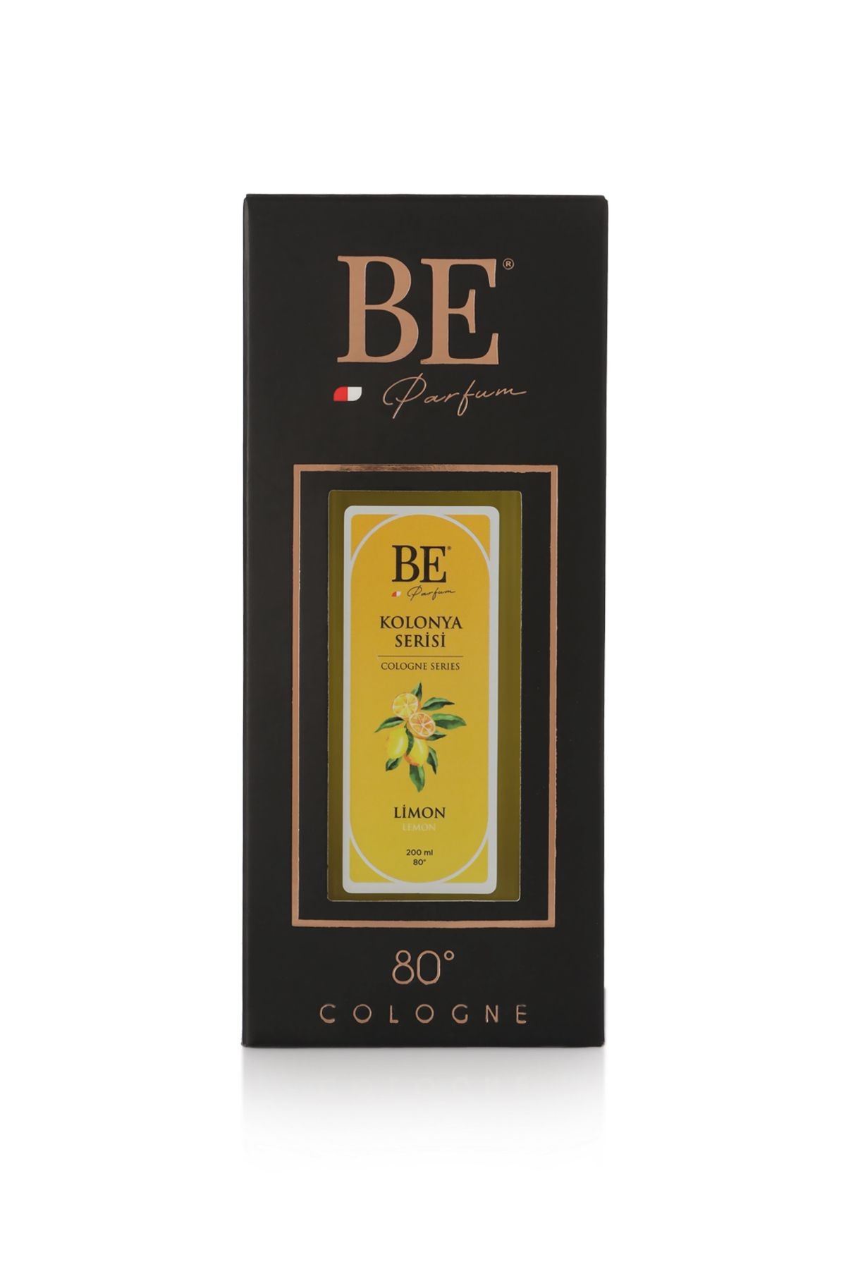 BE Limon Kolonyası 200 ml