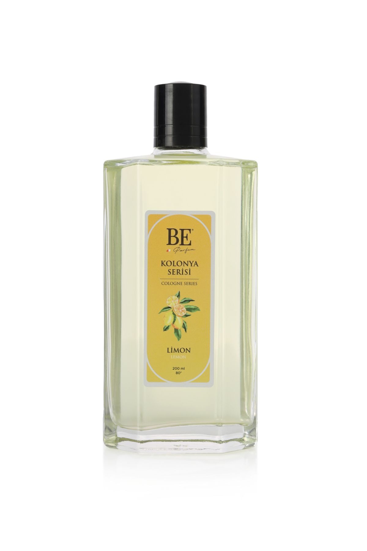 BE Limon Kolonyası 200 ml