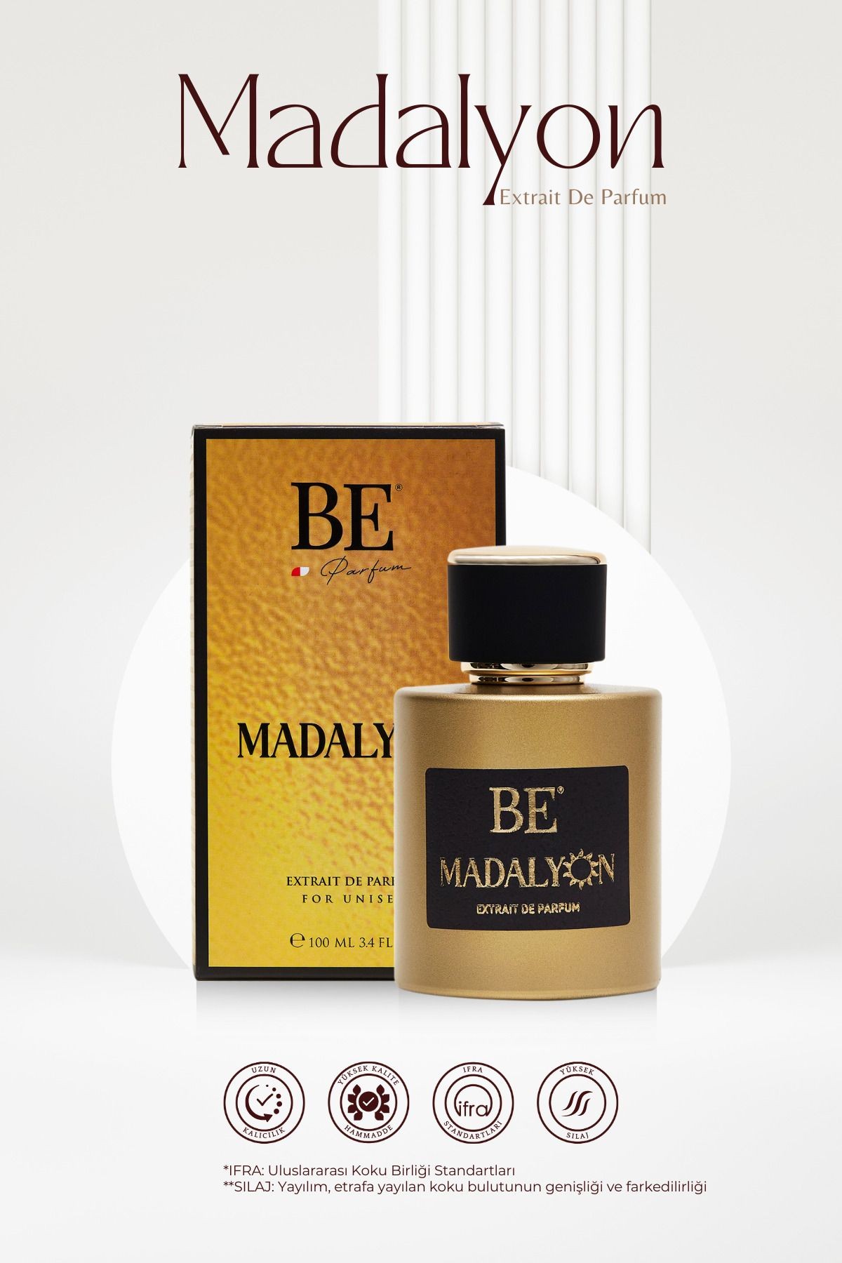 Madalyon 100 ml Extrait De Parfüm