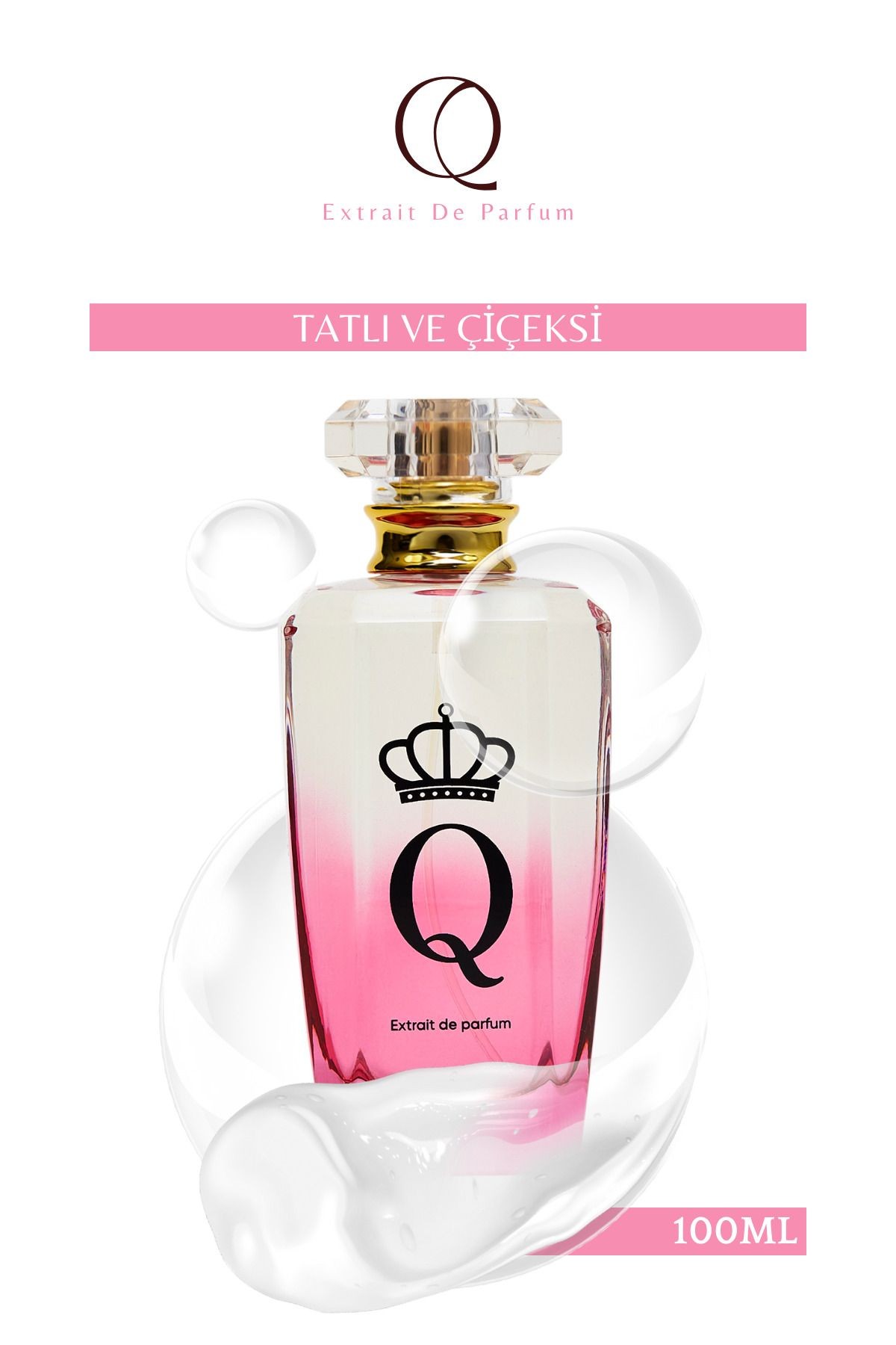 Q 100 ml Extraıt De Parfum