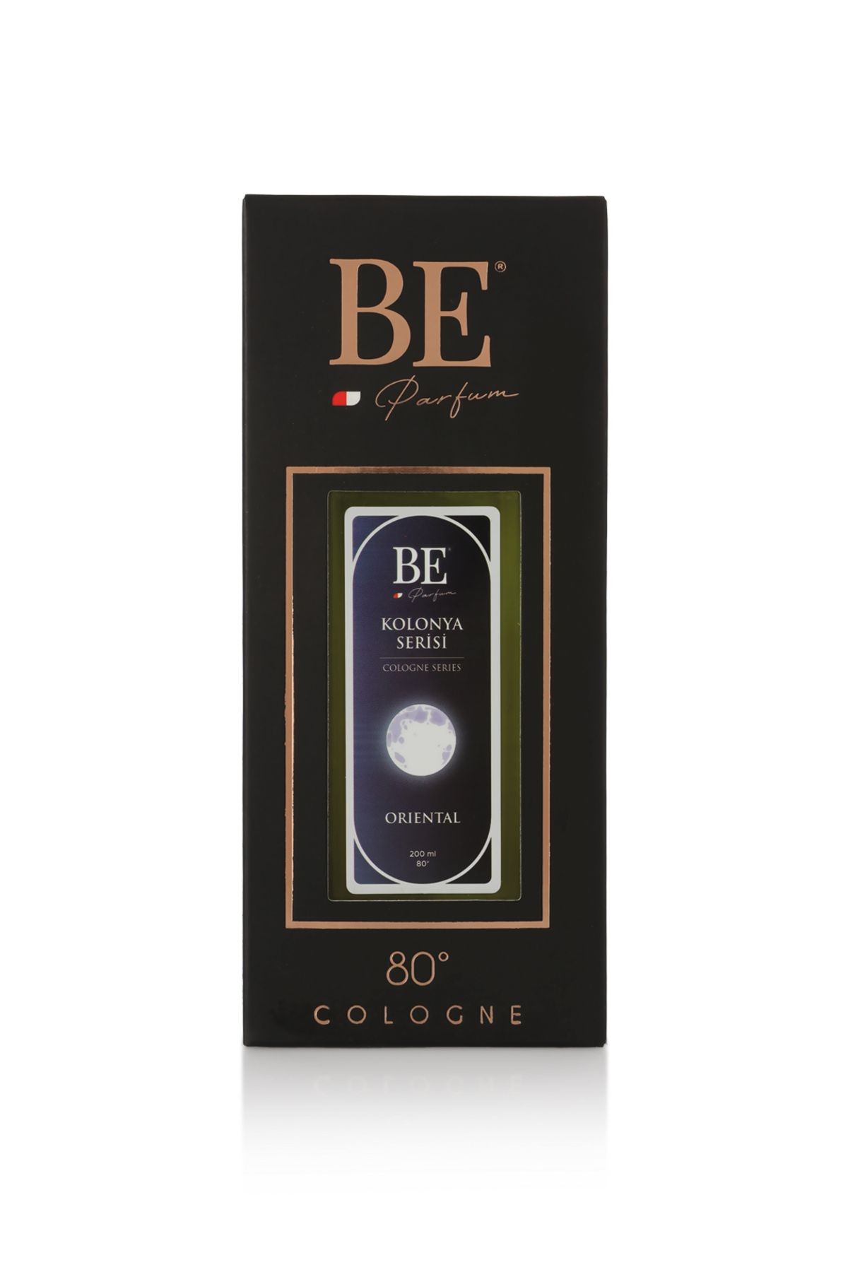 BE Oriental Kolonyası 200 ml