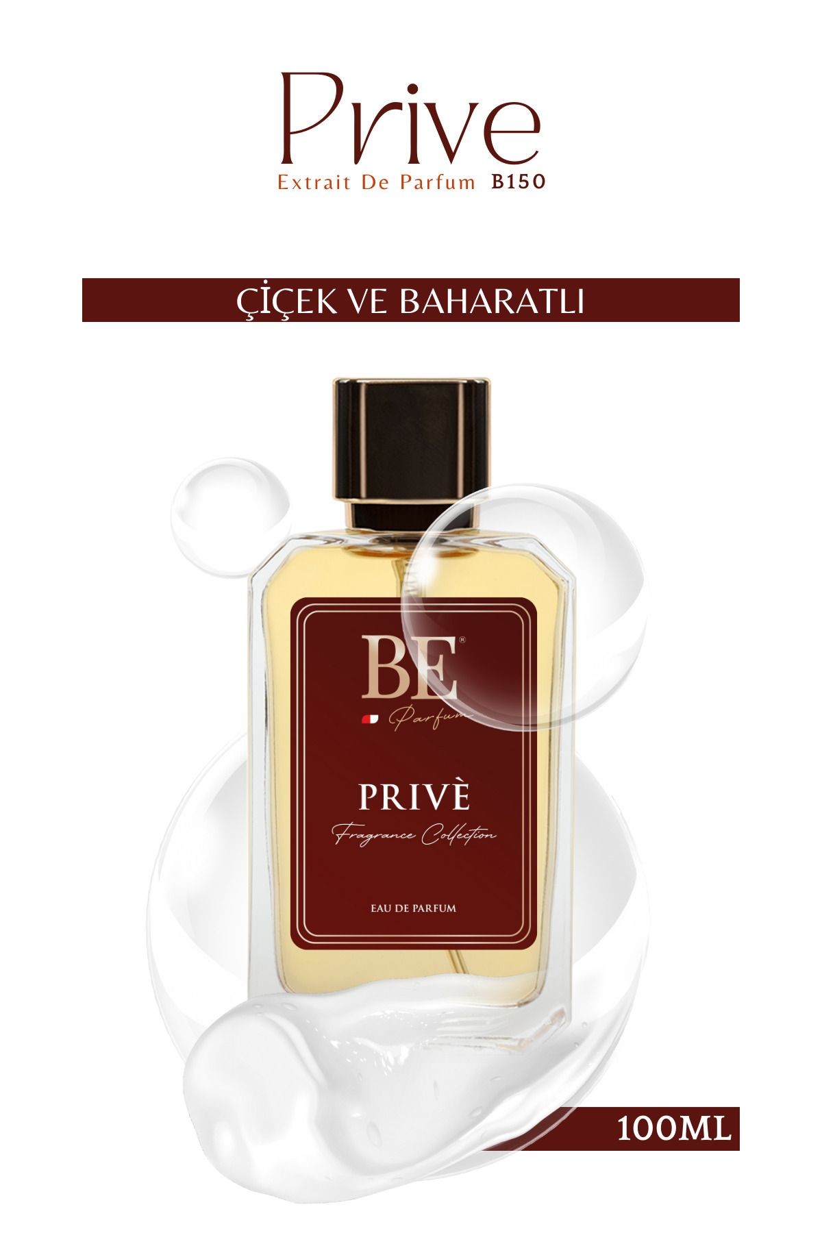 B-150 Prive Unisex 100 ml EDP