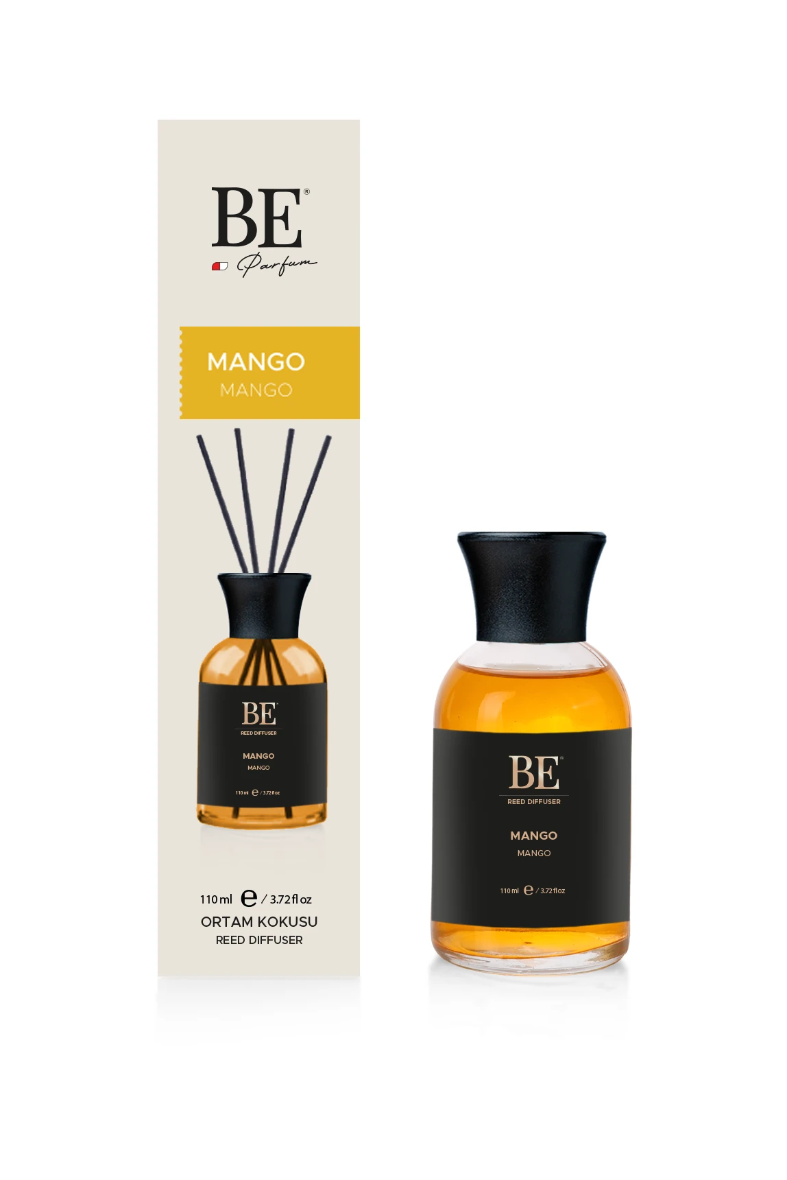 Mango Bambu Çubuklu Oda Kokusu 110 ml