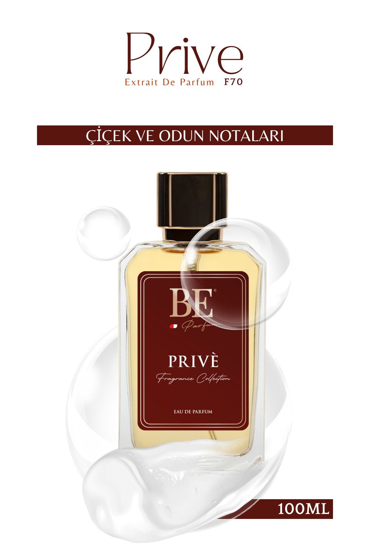 F-70 Prive Unisex 100 ml EDP