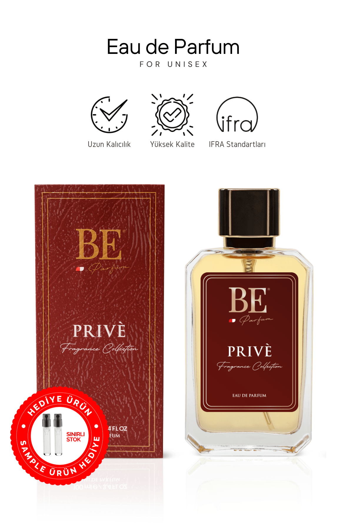 M-180 Prive Unisex 100 ml EDP