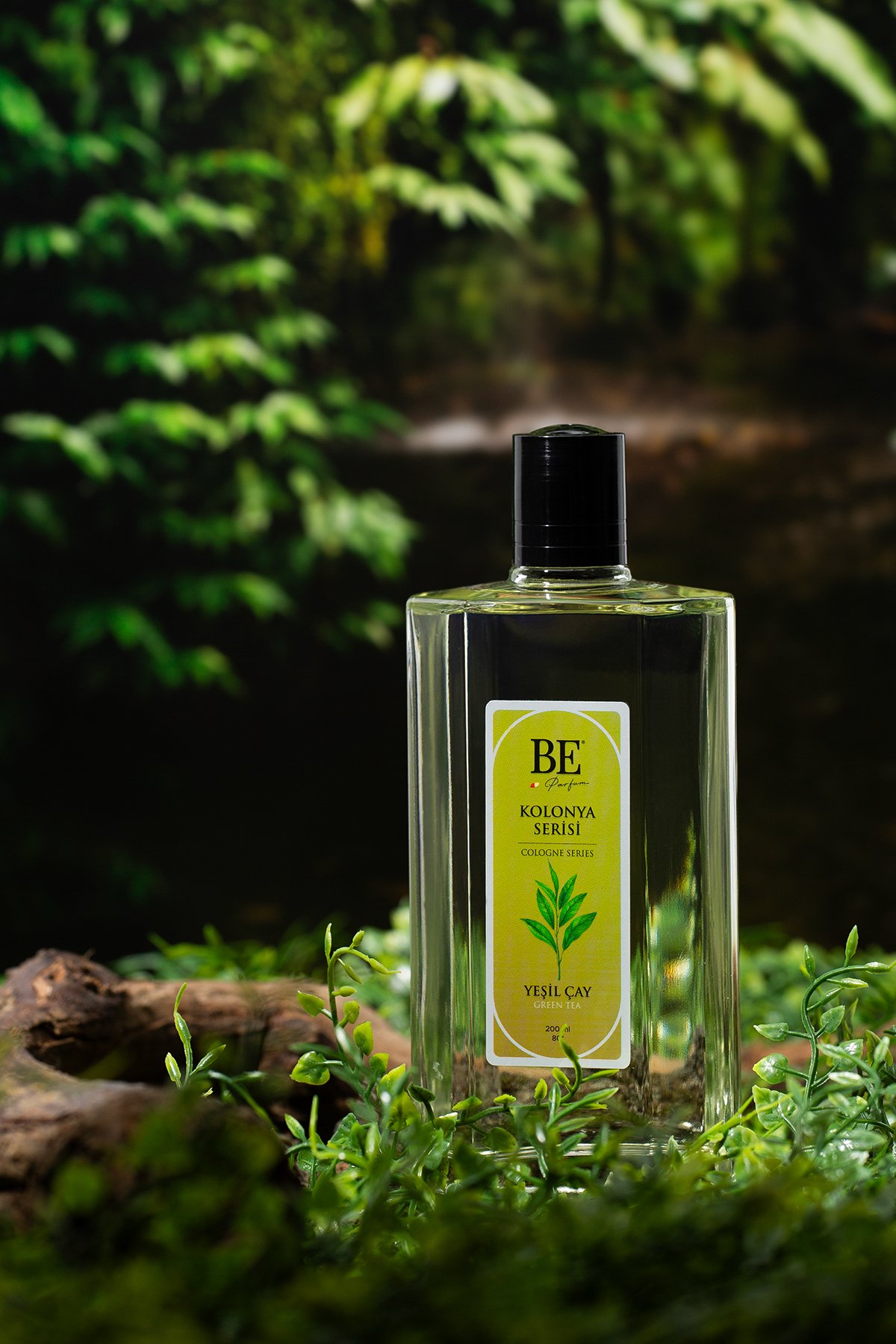 Yeşil Çay Kolonyası 200 ml