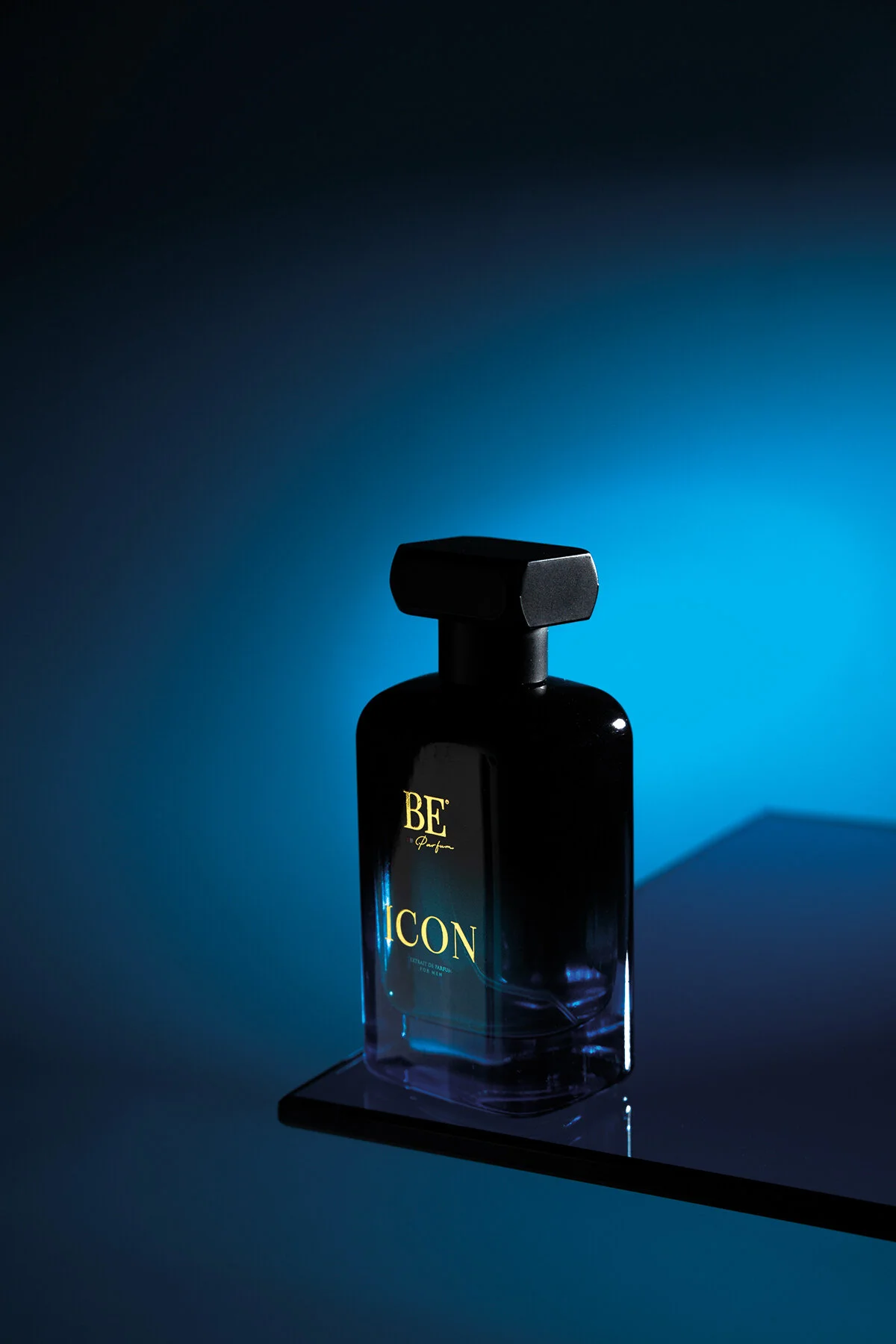 Icon Perfume Types Icon 100 ml Extrait De Parfum