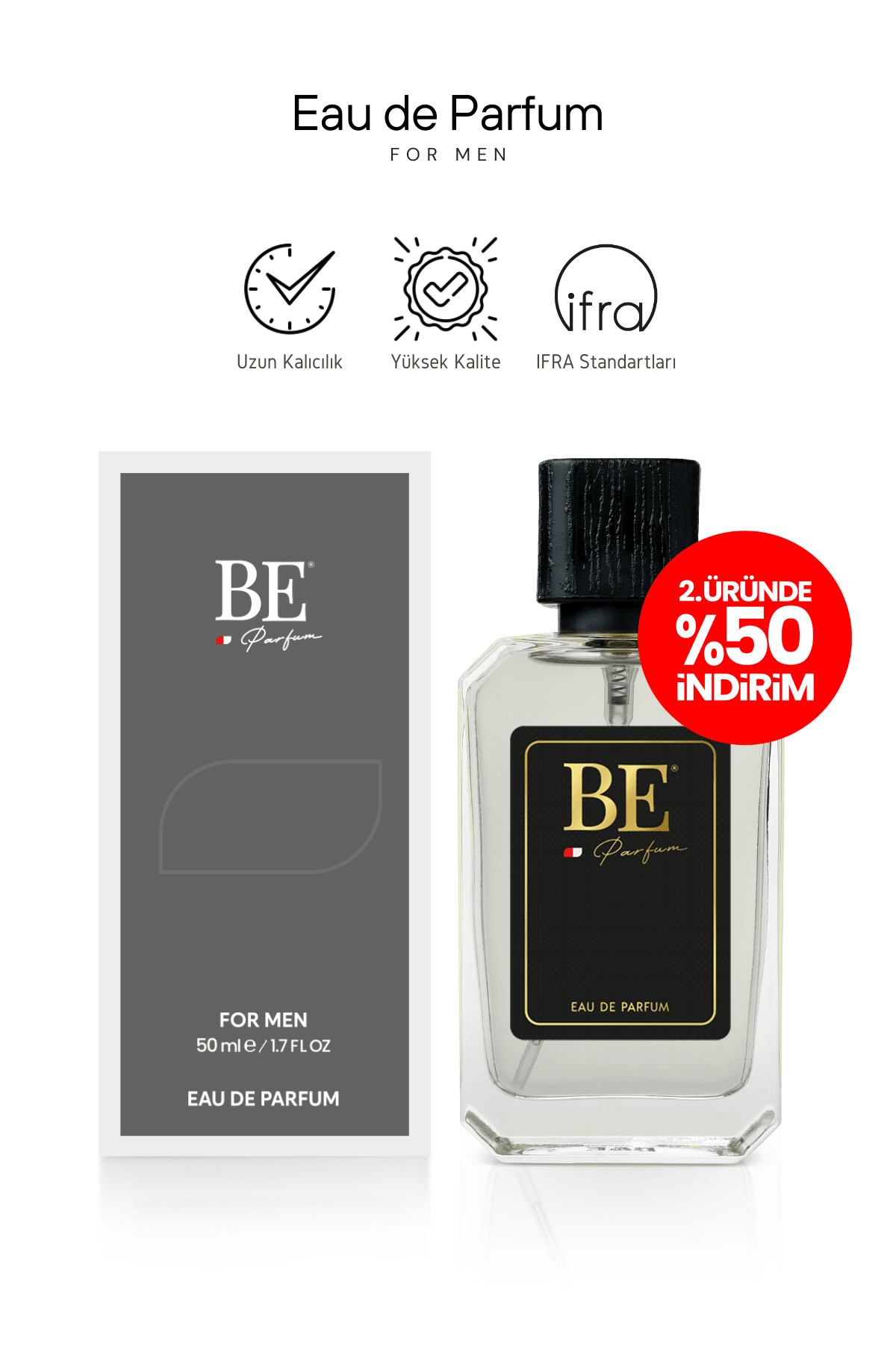 A-210 Erkek 50 ml EDP Parfüm