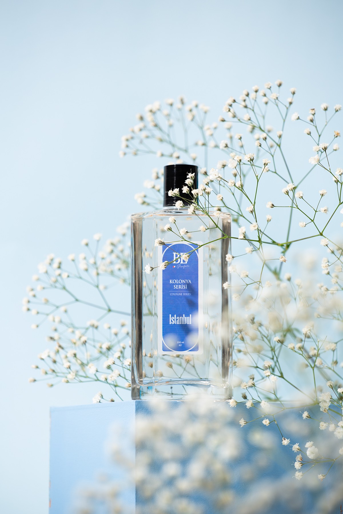 İstanbul Kolonyası 200ml