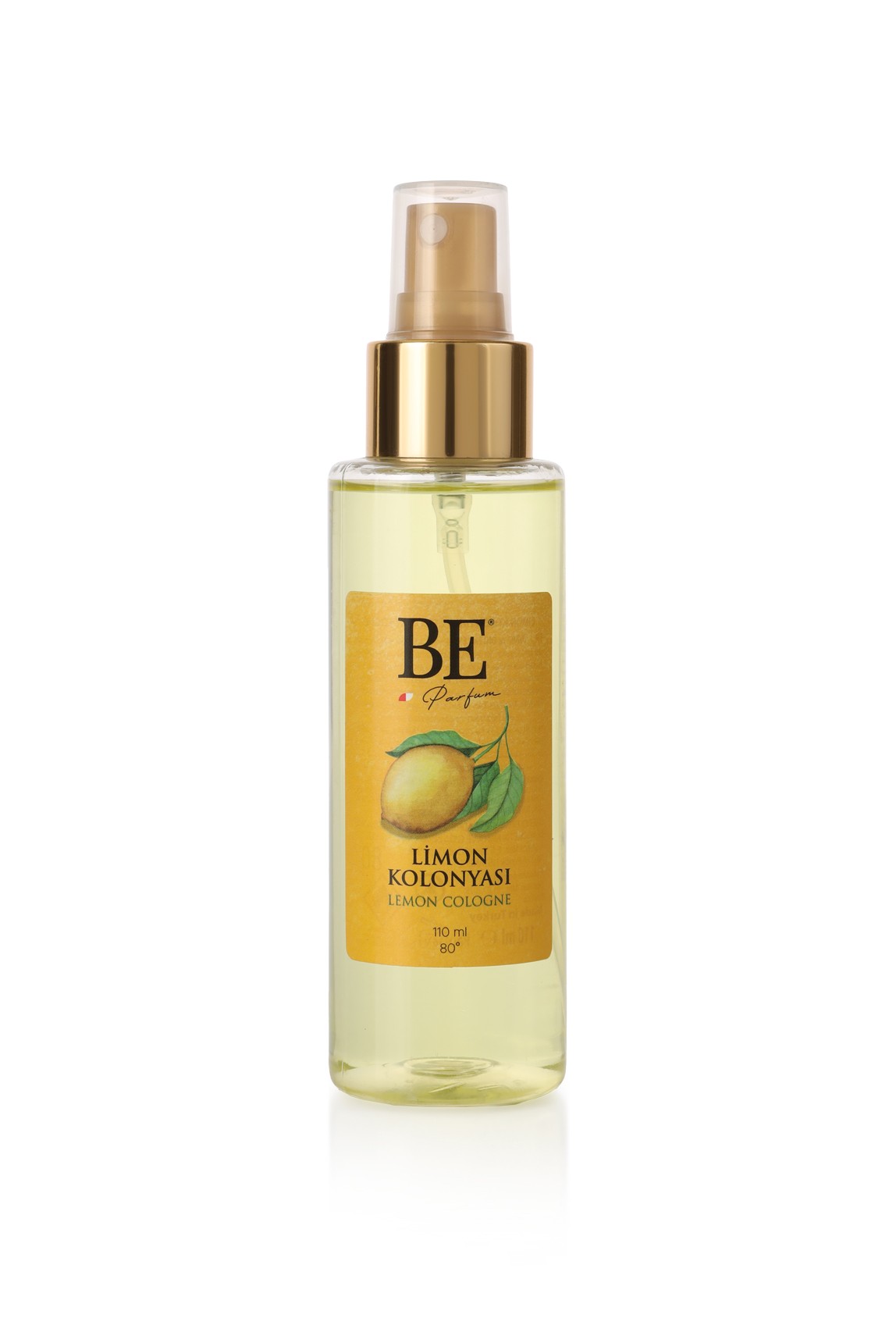 BE Limon Kolonya 110ml