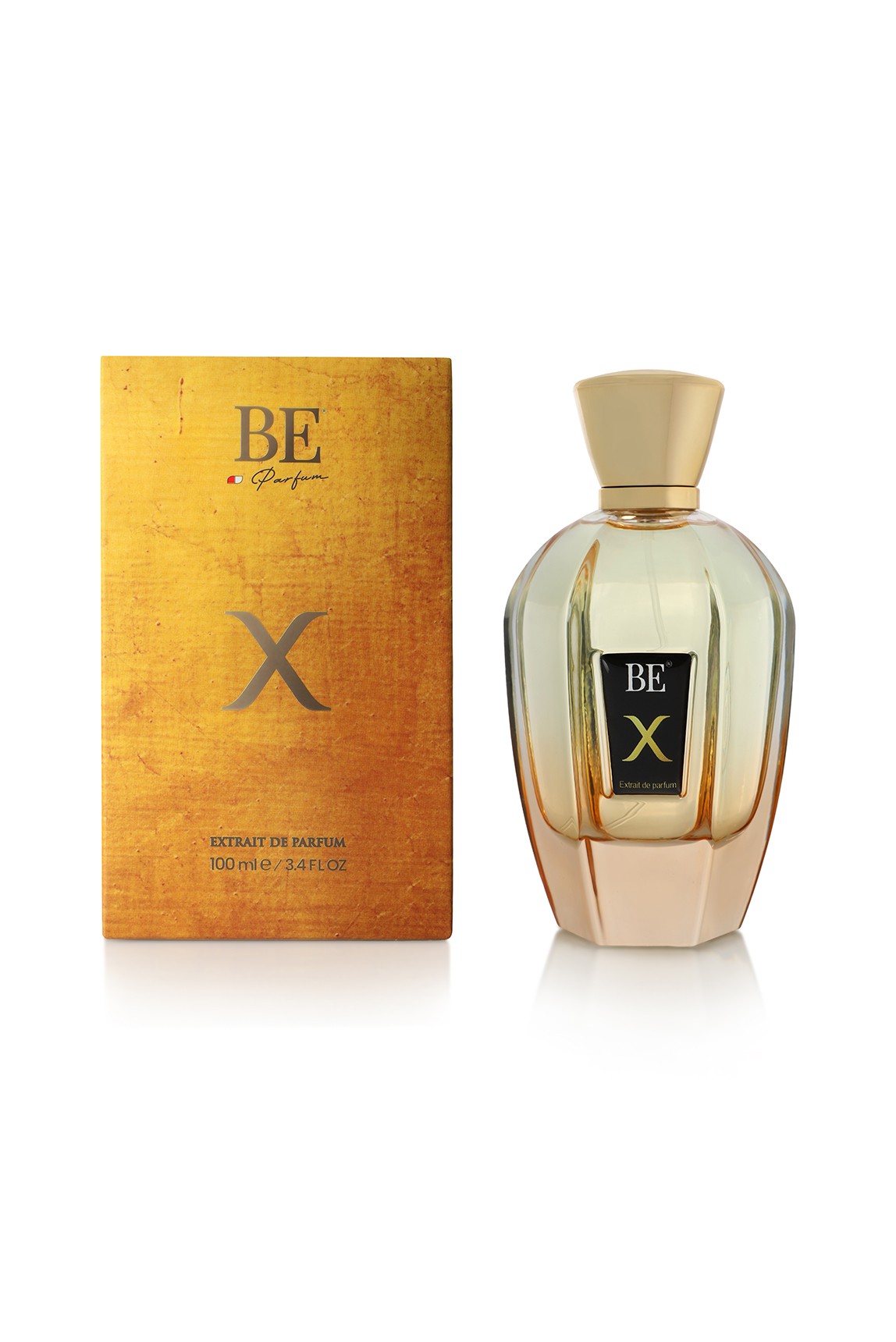 X 100 ml Extrait De Parfum