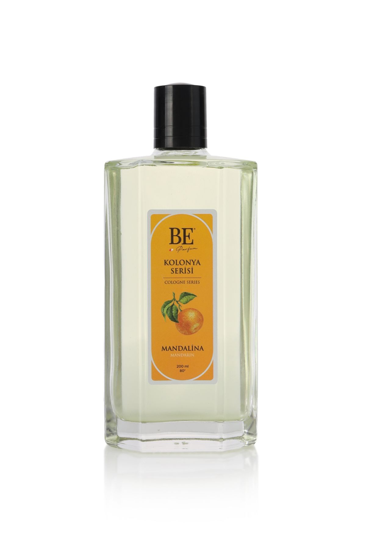 BE Mandalina Kolonyası 200 ml