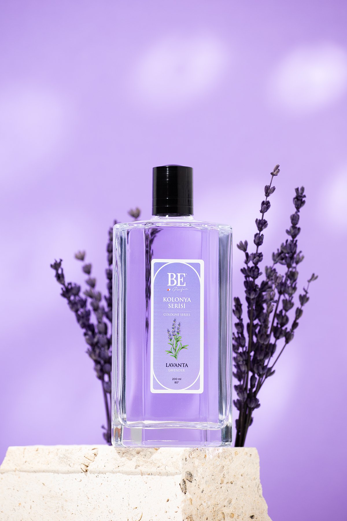 Lavanta Kolonyası 200 ml