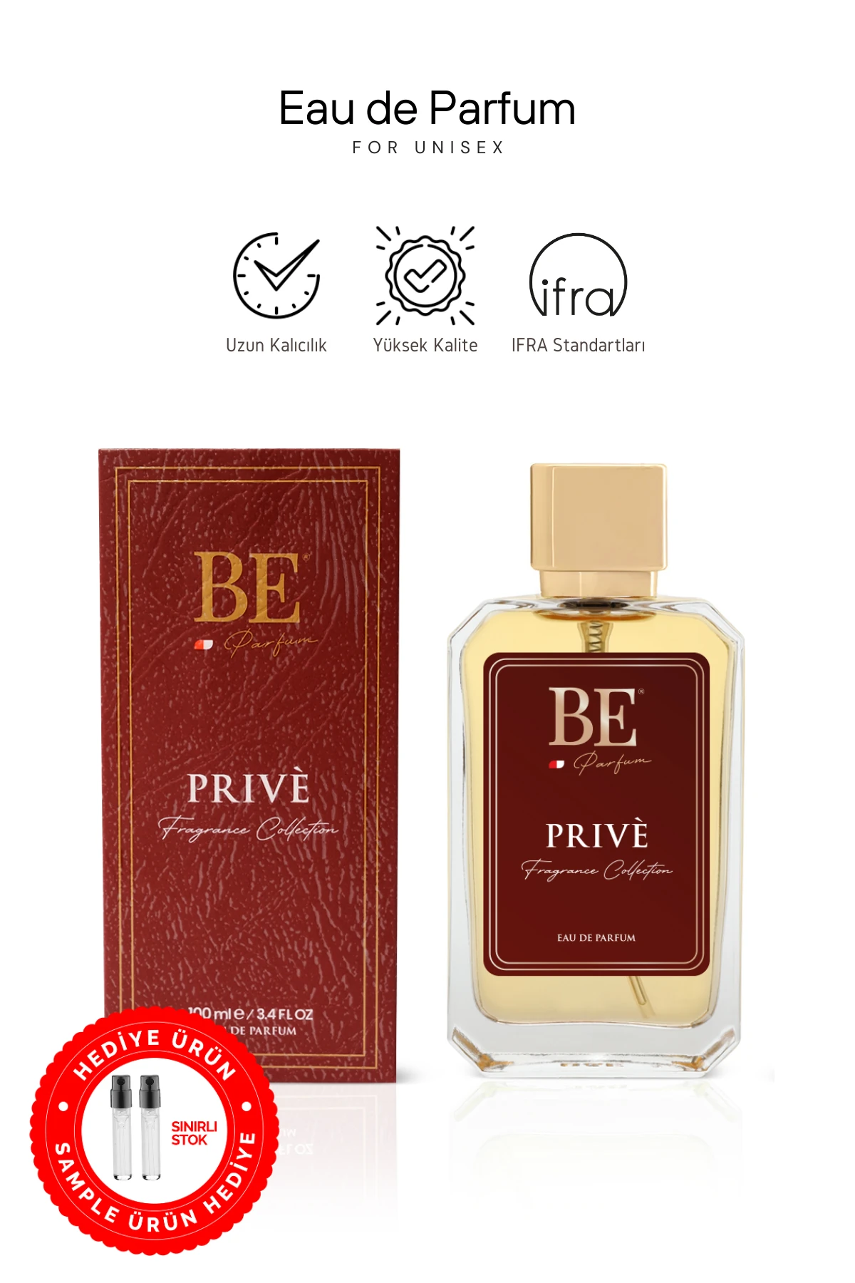 prive ベク トレカ T-300 Prive Unisex 100 ml EDP Fiyatları