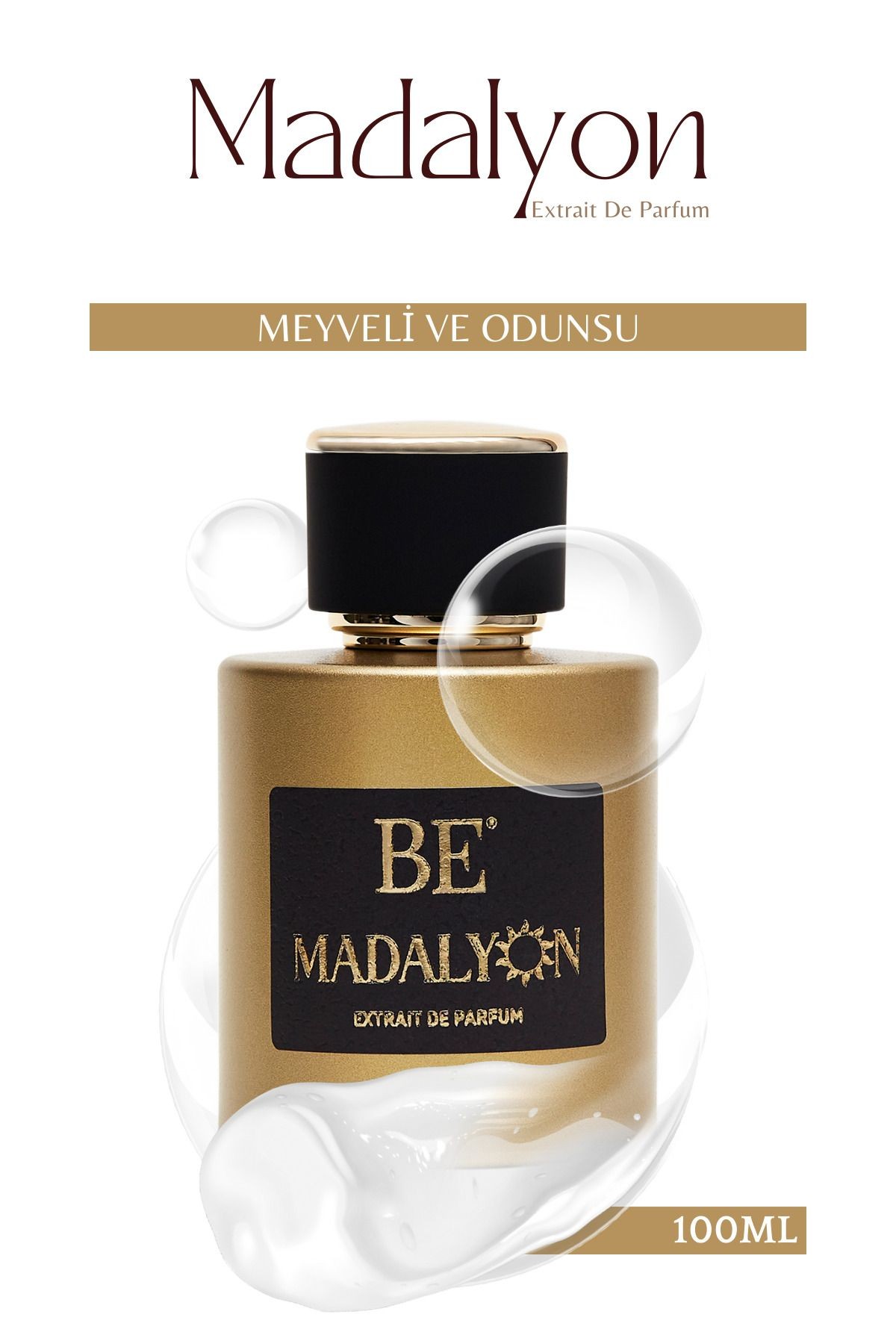 Madalyon 100 ml Extrait De Parfüm