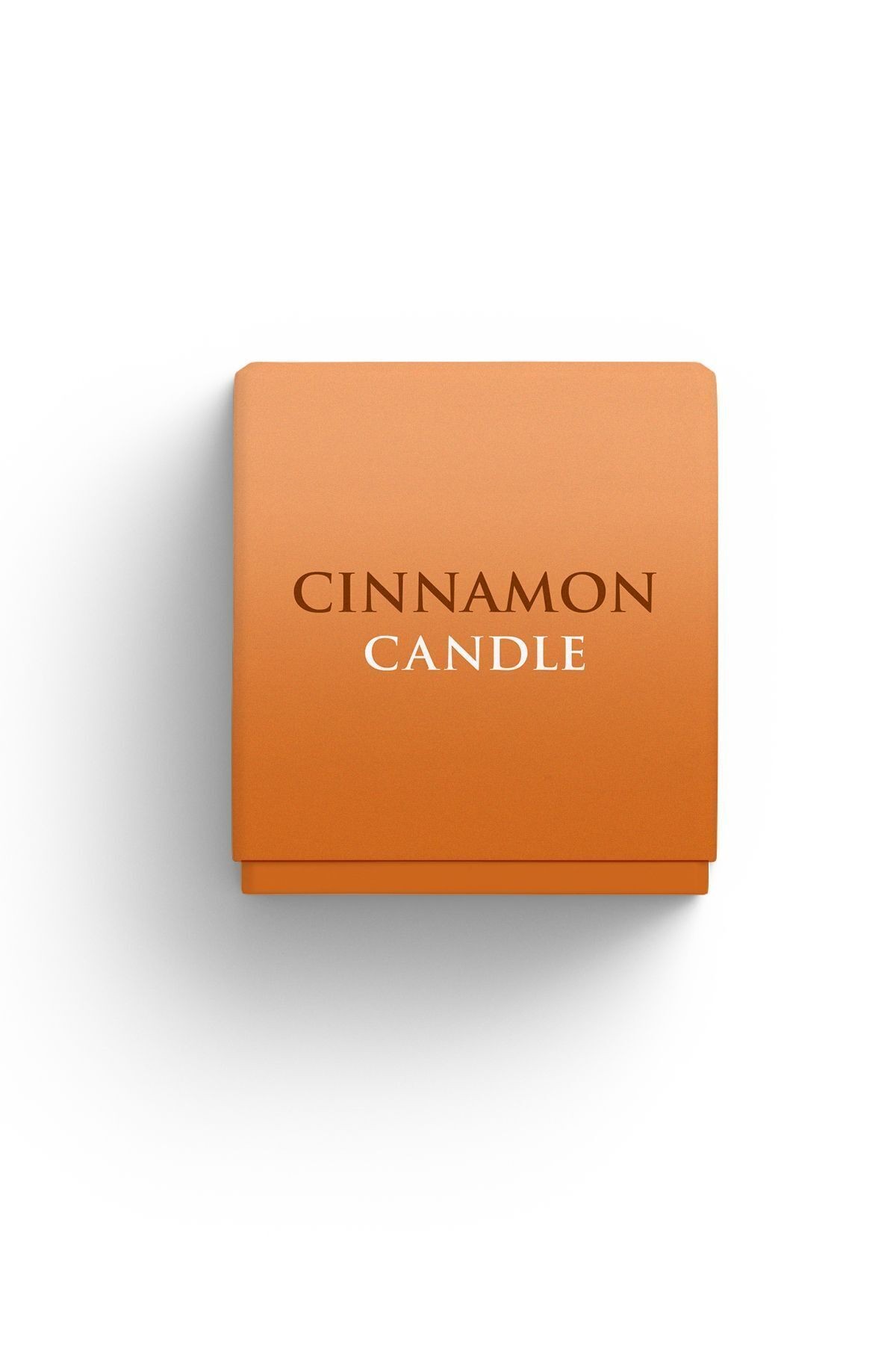 CINNAMON MUM CANDLE