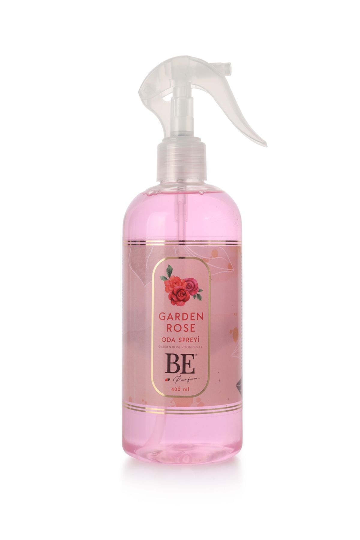 BE Oda Spreyi Garden Rose 400 ml