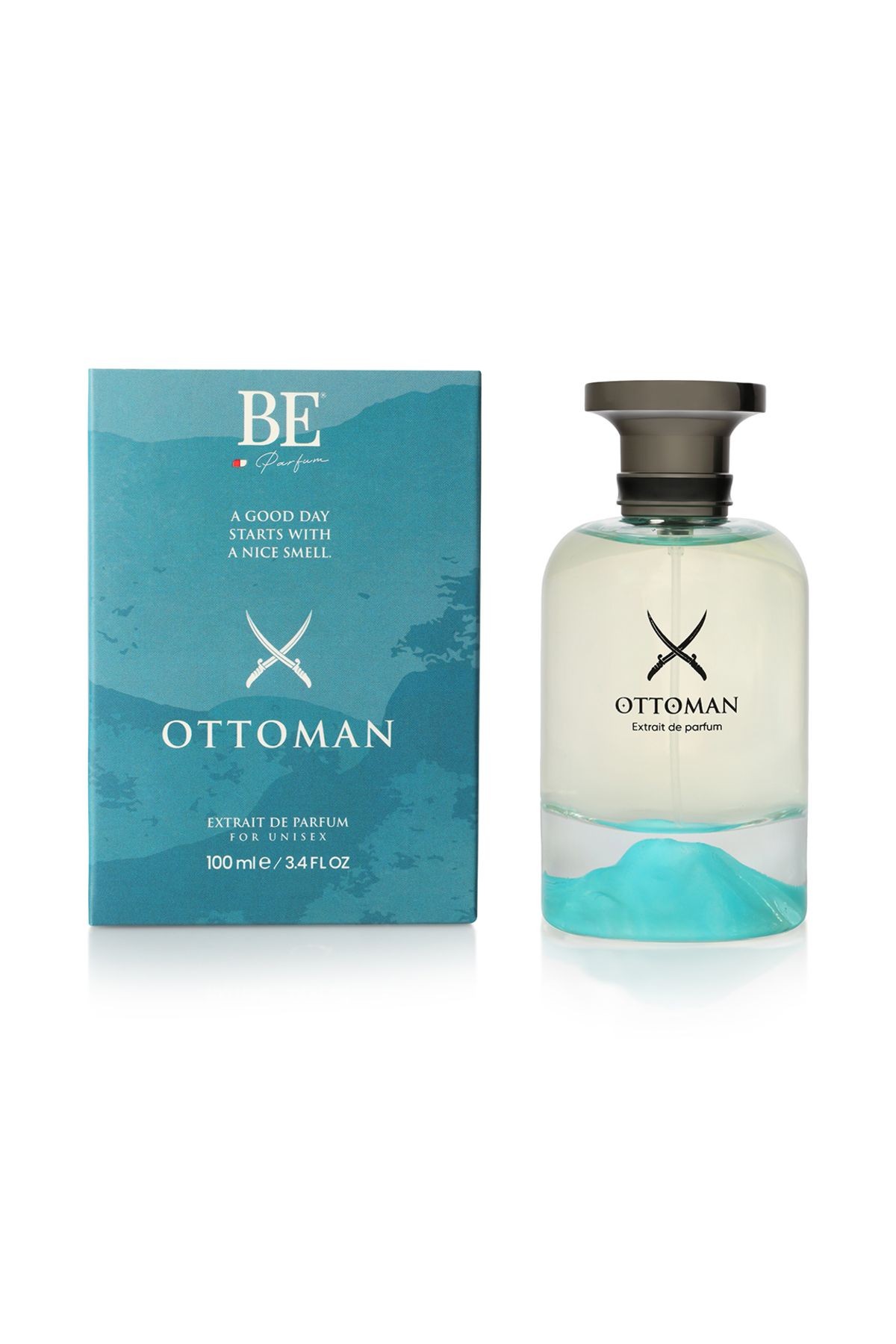 Ottoman 100 ml Extrait De Parfum