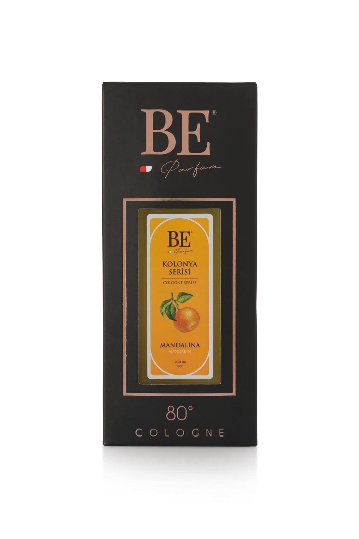 BE Mandalina Kolonyası 200 ml