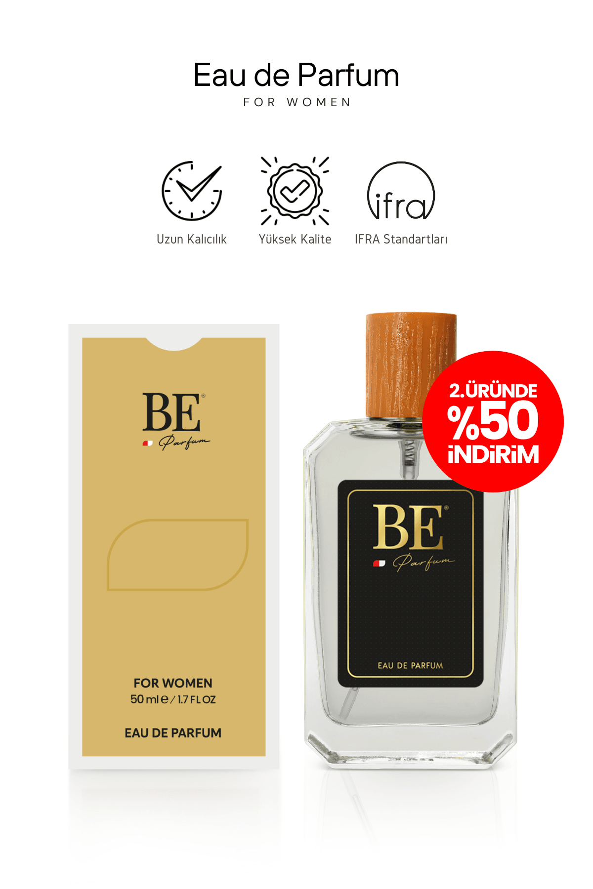 A-210 Kadın 50 ml EDP Parfüm