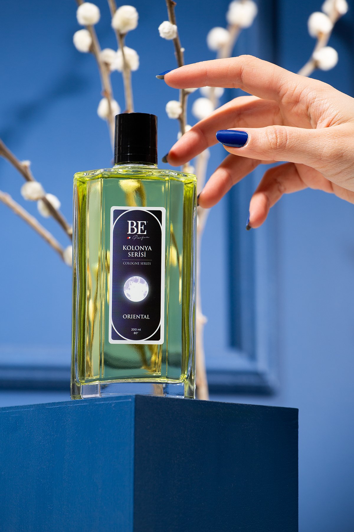 Oriental Kolonyası 200 ml