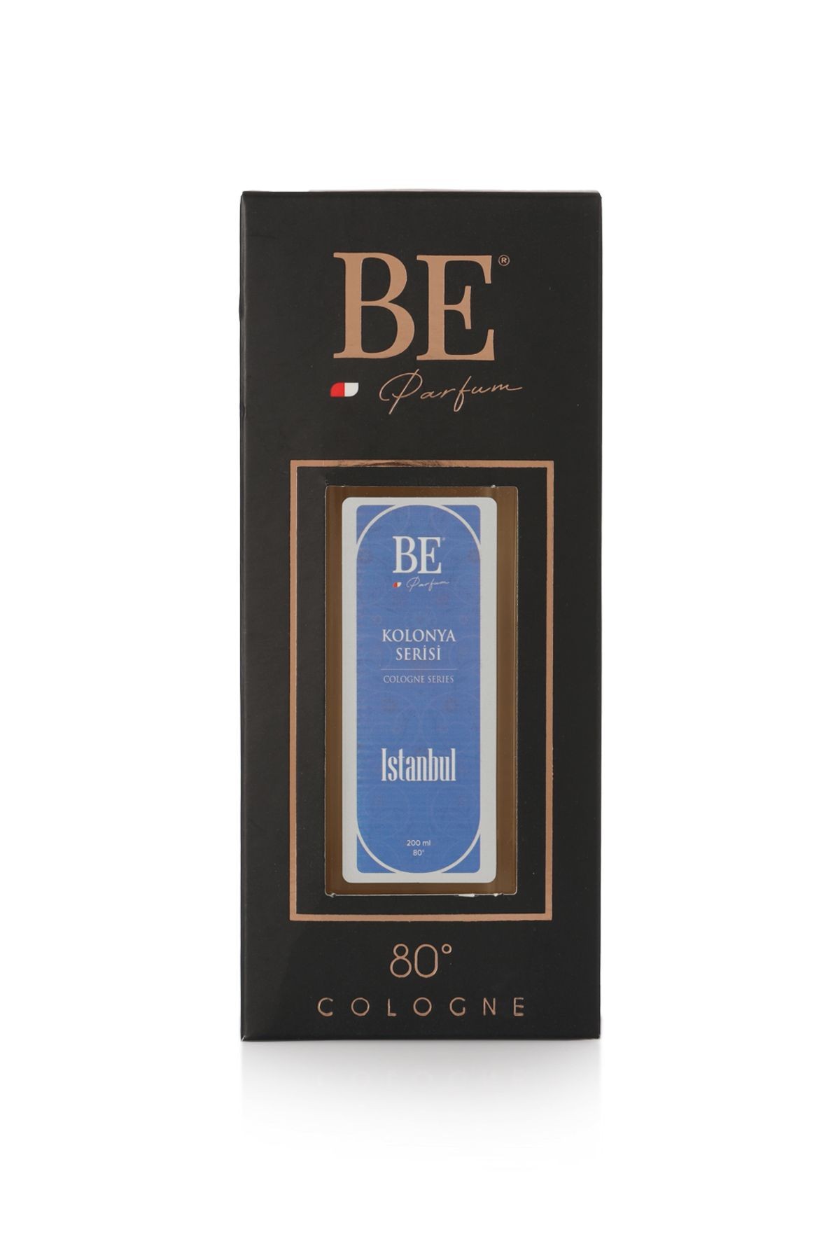 BE İstanbul Kolonyası 200ml