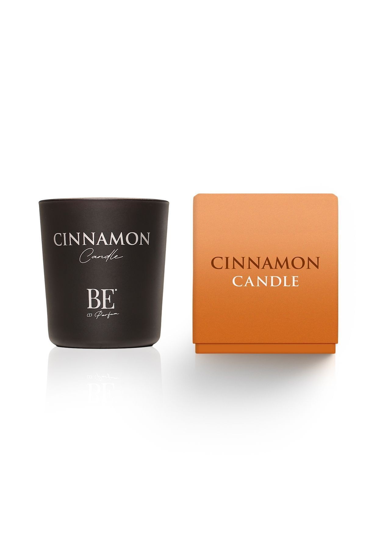 CINNAMON MUM CANDLE