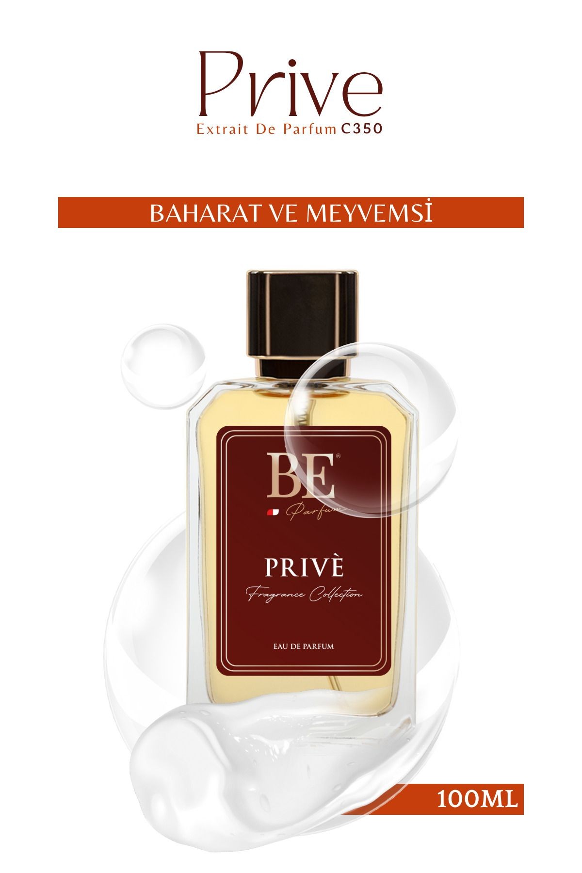 C-350 Prive Unisex 100 ml EDP