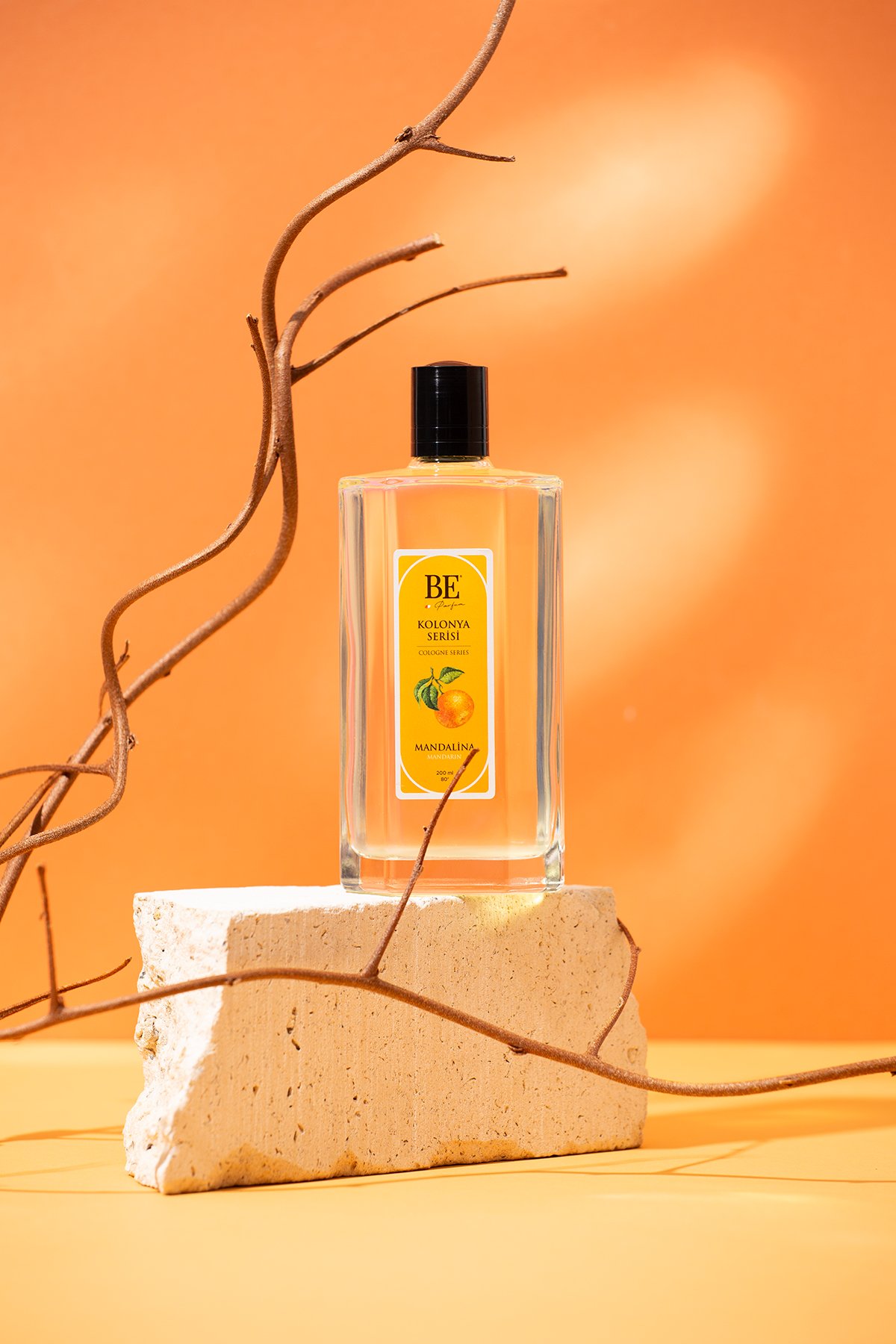 Mandalina Kolonyası 200 ml