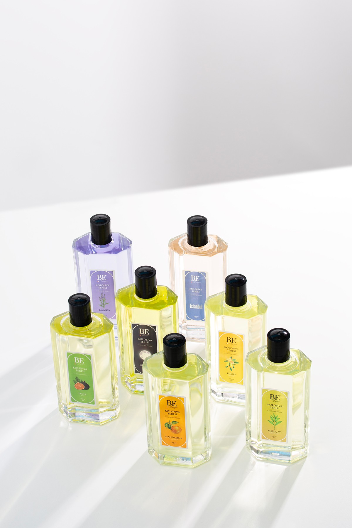 Mandalina Kolonyası 200 ml