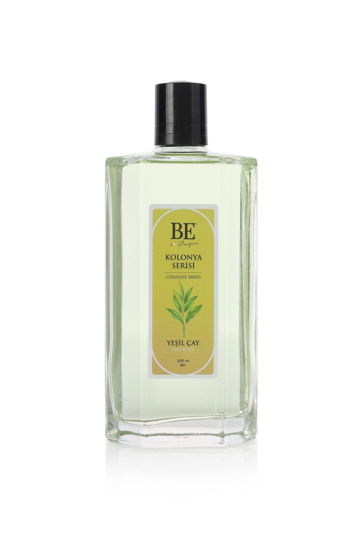 BE Yeşil Çay Kolonyası 200 ml