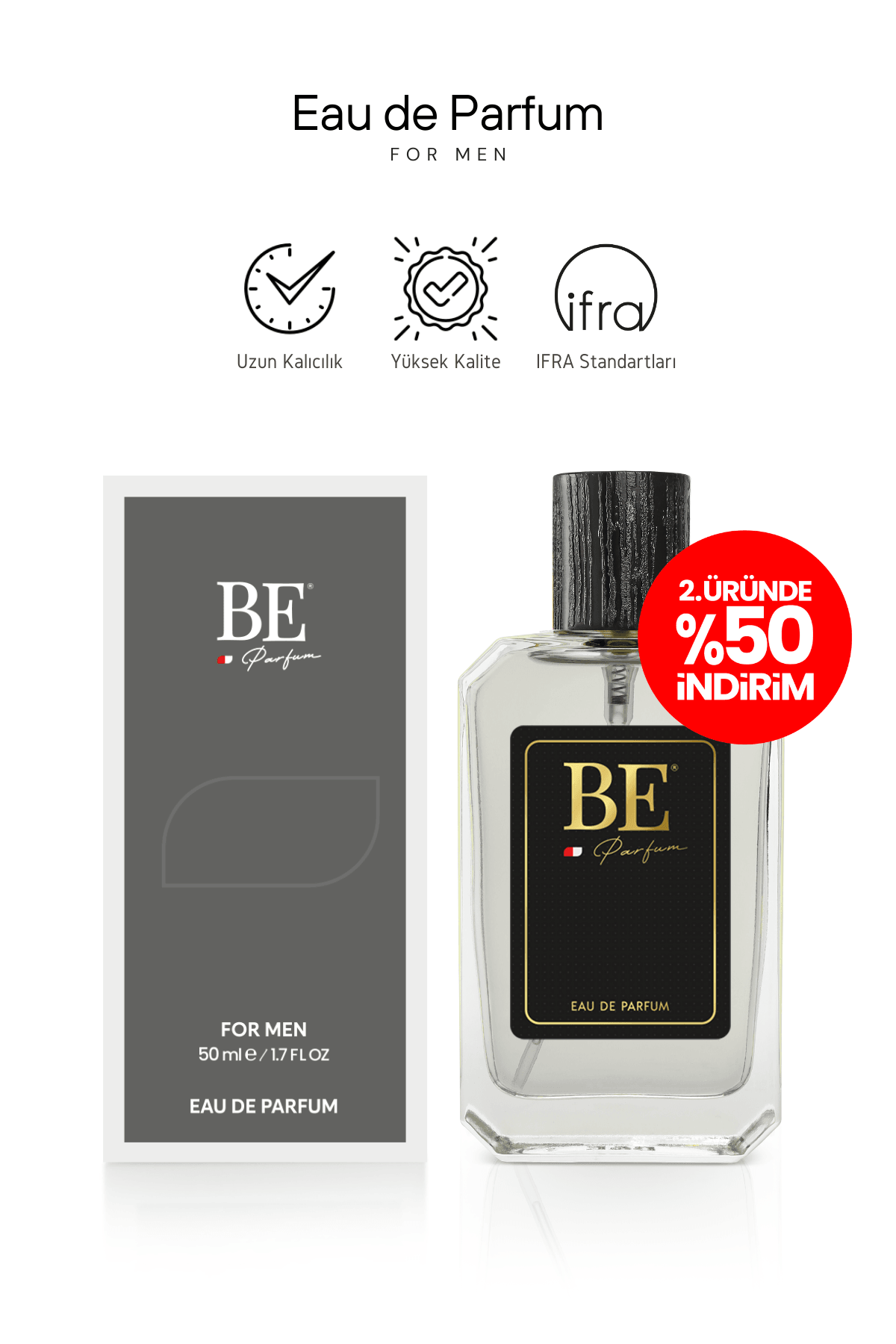 A-210 Erkek 50 ml EDP Parfüm