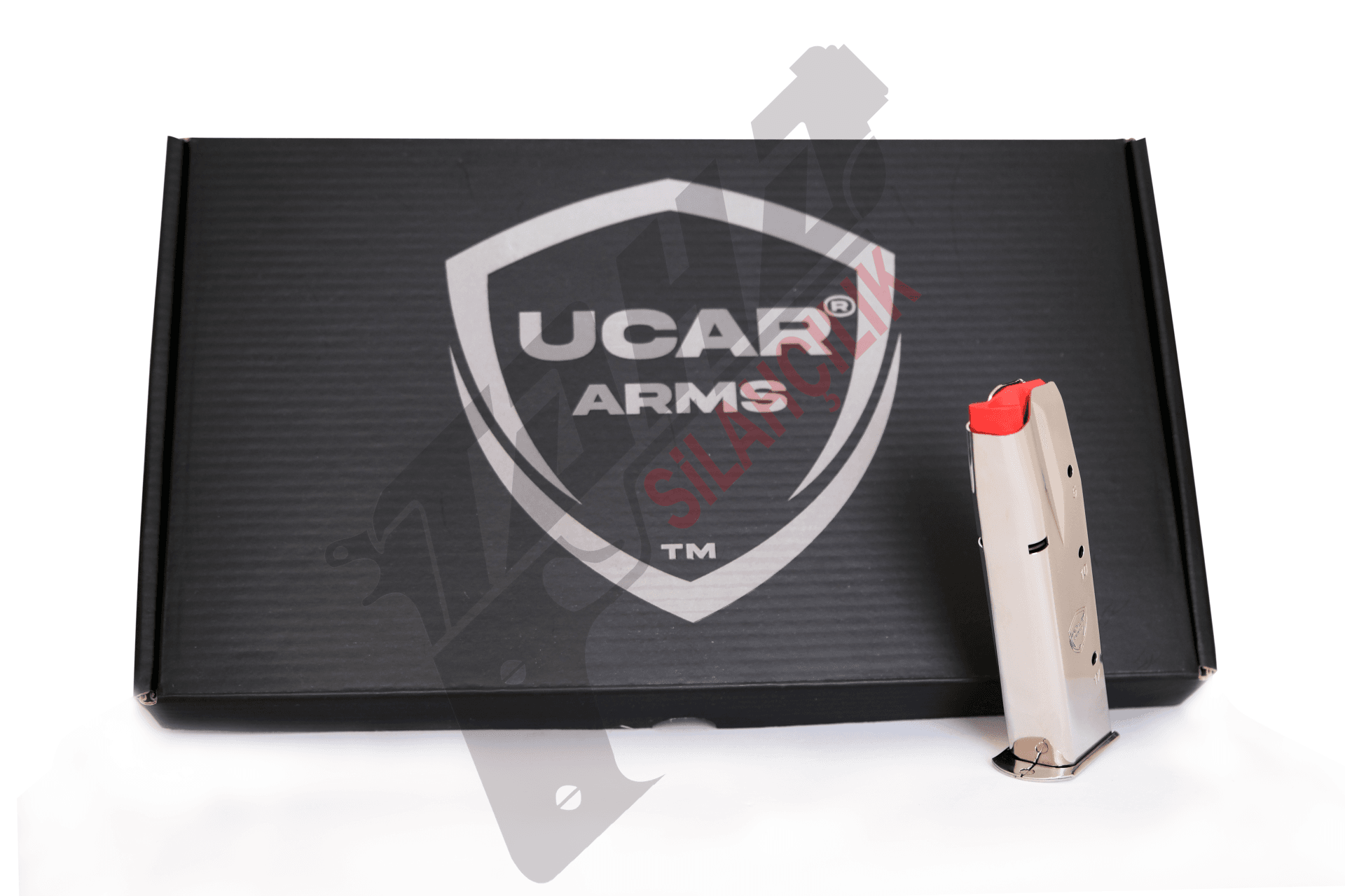 UCAR ARMS CZ 75 BEYAZ TABANCA ŞARJÖRÜ