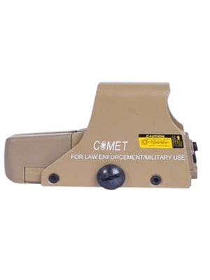 COMET RDO19 KIRMIZI YEŞİL ÇÖL REDDOT