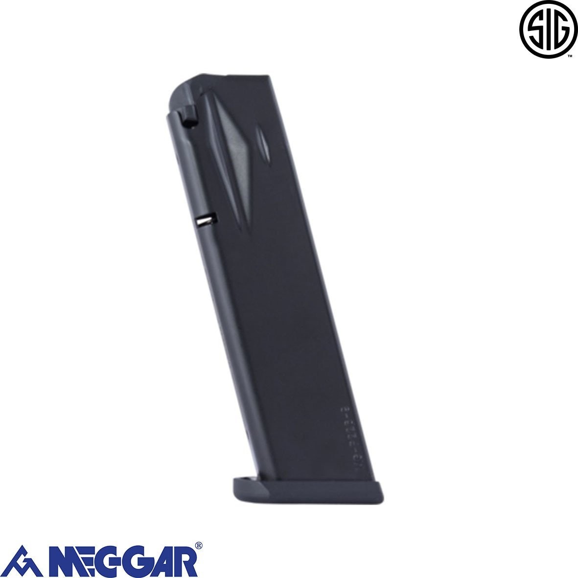 Mec-Gar Sig Sauer P226 9mm 18rd HT AFC Tabanca Şarjörü