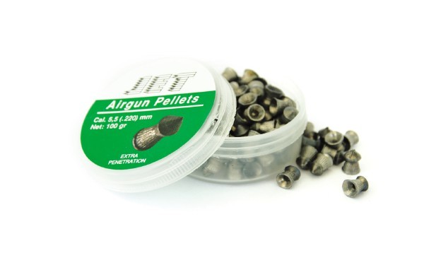 JET AİRGUN PELLET 4.5MM 100ADET