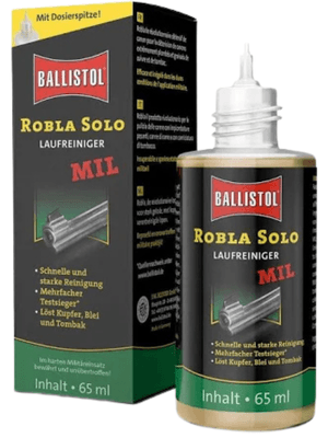 BALLİSTOL ROBLA SOLO LAUFREINIGER 65 ML Namlu Temizleme Yağı