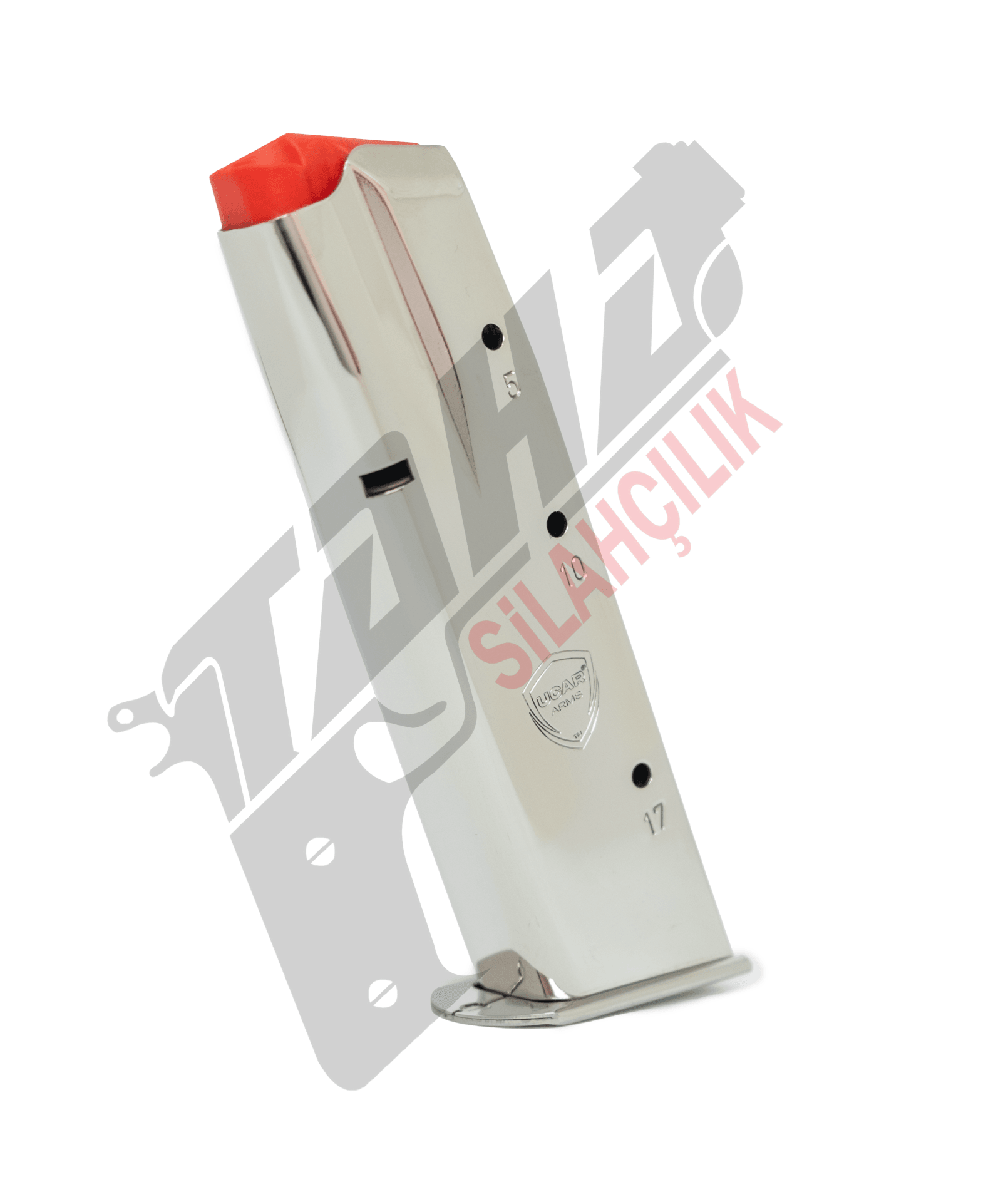 UCAR ARMS CZ 75 BEYAZ TABANCA ŞARJÖRÜ