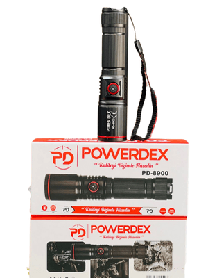 POWERDEX PROFESYONEL EL FENERİ PD-6900
