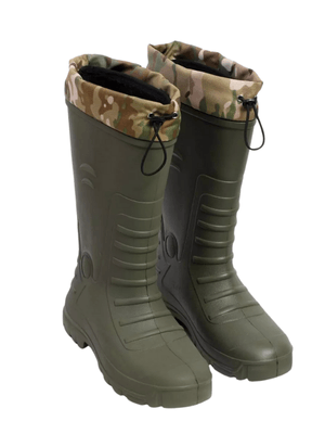 Gezer Kışlık Erkek Çizme - 41