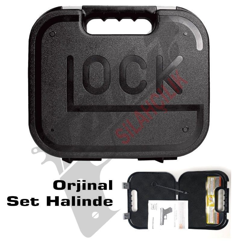 ORJINAL GLOCK TABANCA ÇANTASI