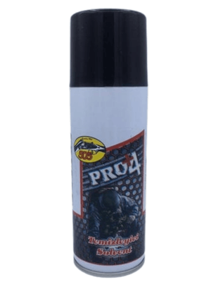 ROEBUCK 505 PRO4 SİLAH TEMİZLEYİCİ SOLVENT