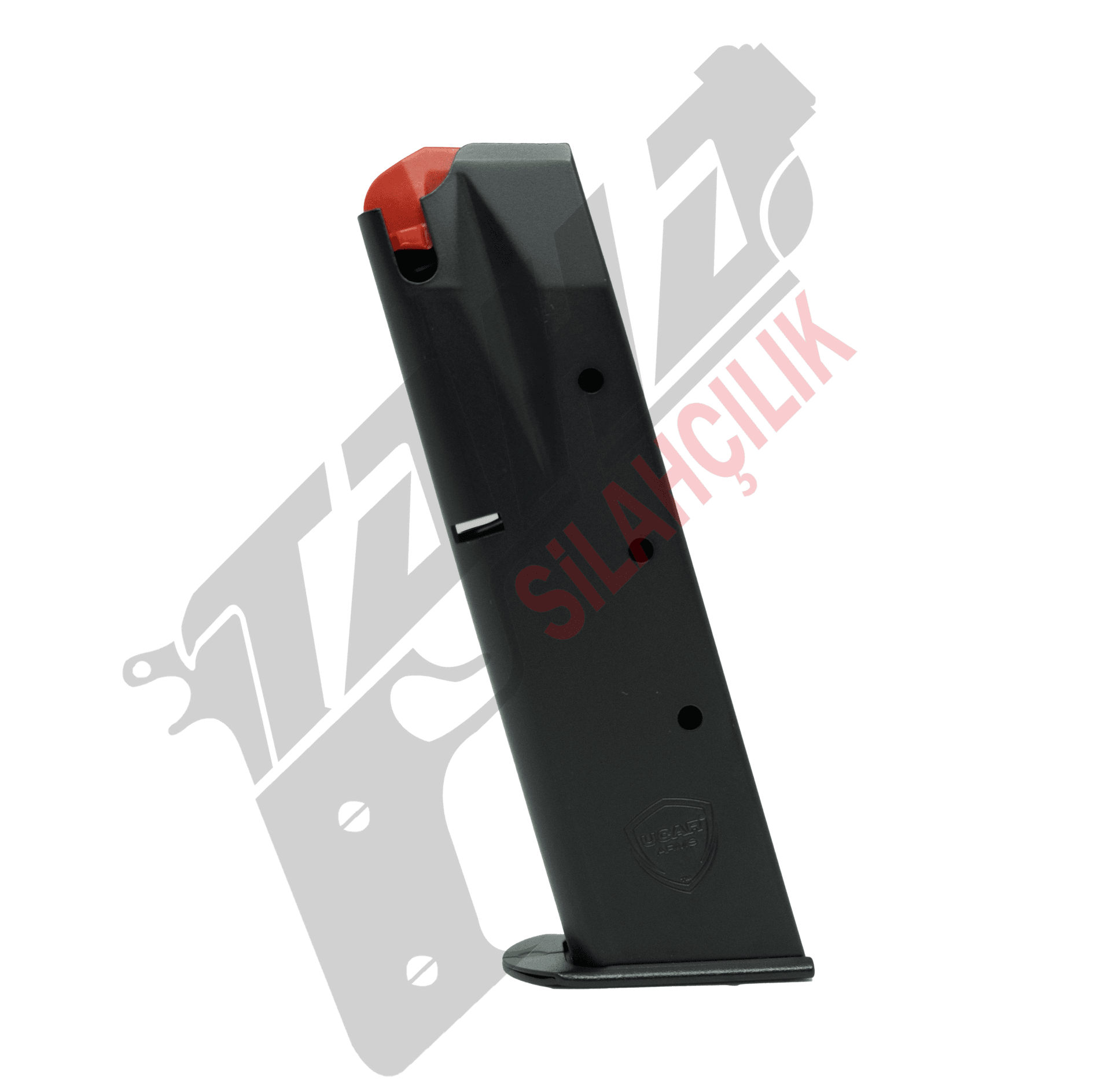 UCAR ARMS F92 SİYAH TABANCA ŞARJÖRÜ