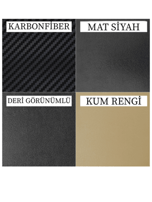Zəfər K Kydex Silah Kılıfı İç Taşıma