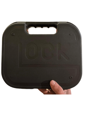 Orijinal Glock Tabanca Çantası