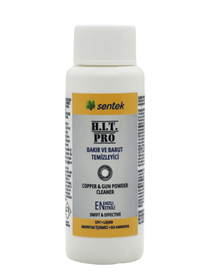 SENTEK H.I.T PRO COPPER AND GUN POWDER 50ML