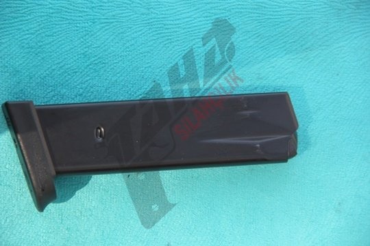 ORJİNAL TİSAŞ PX9 ŞARJÖR