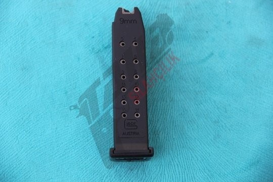 ORJİNAL GLOCK 19 GEN 4 ŞARJÖR