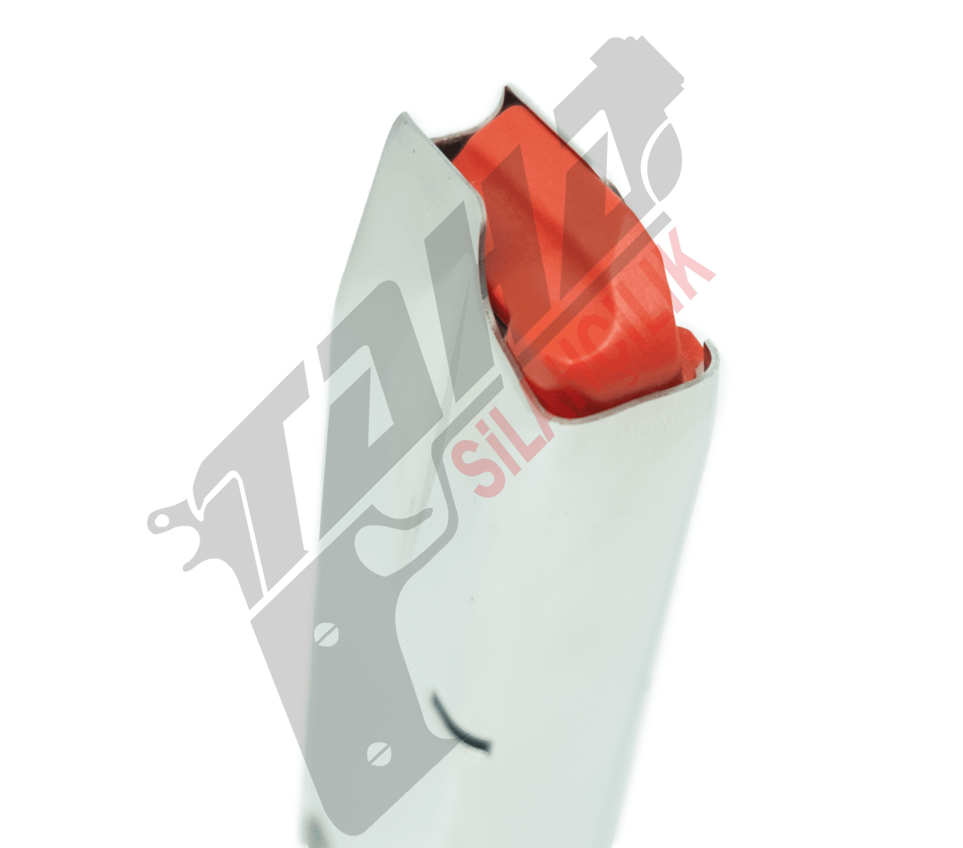 UCAR ARMS F92 BEYAZ TABANCA ŞARJÖRÜ